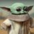 Zdjęcie profilowe Baby Yoda